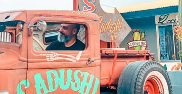 Bold Blog Cadushi Ink