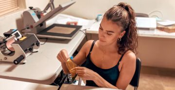 Ribbons Aruba Bold Blog